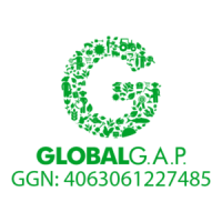 Certificado GlobalGAP